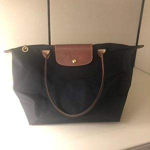 Longchamp shoulder tote